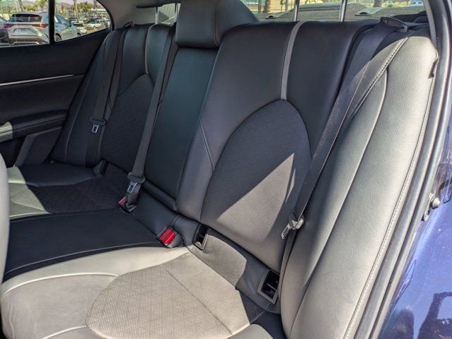 Used 2021 Toyota Camry XSE FWD image 26