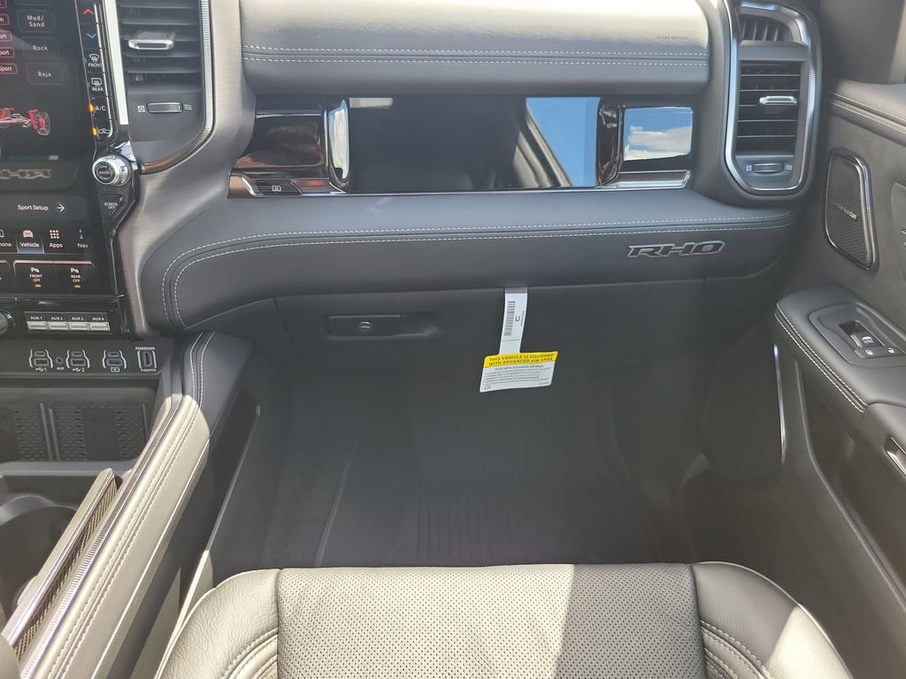 New 2026 RAM 1500 RHO w/ RHO Level 1 Equipment Group image 15