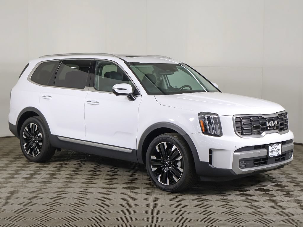 Used 2024 Kia Telluride SX AWD/4WD image 2