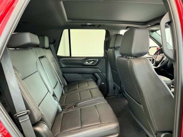 Certified 2024 Chevrolet Tahoe LT w/ Luxury Package RWD image 14