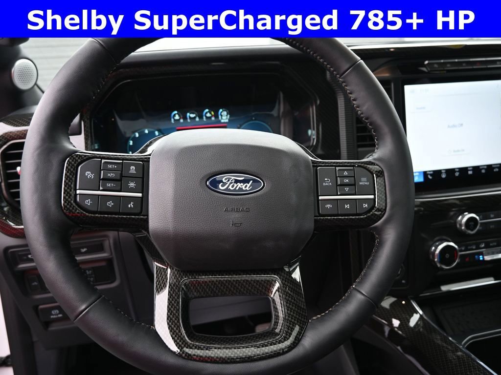 New 2024 Ford F150 Lariat w/ Equipment Group 502A High image 32