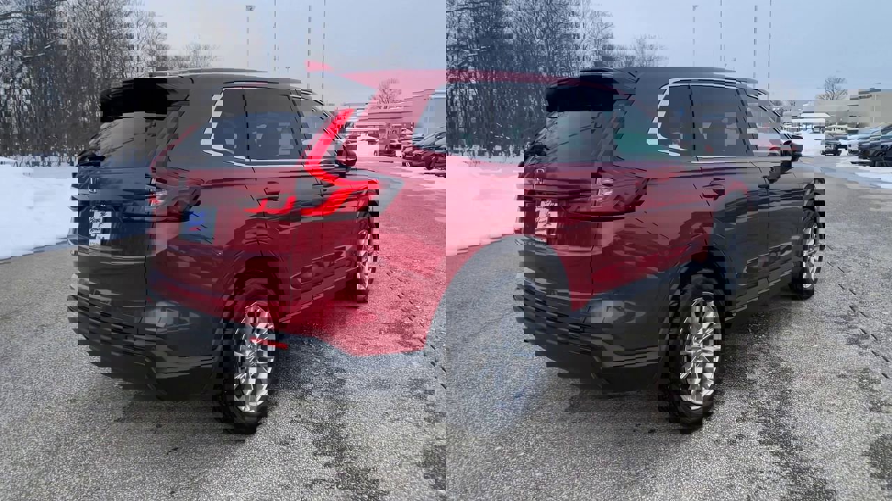 Used 2024 Honda CR-V EX-L image 9