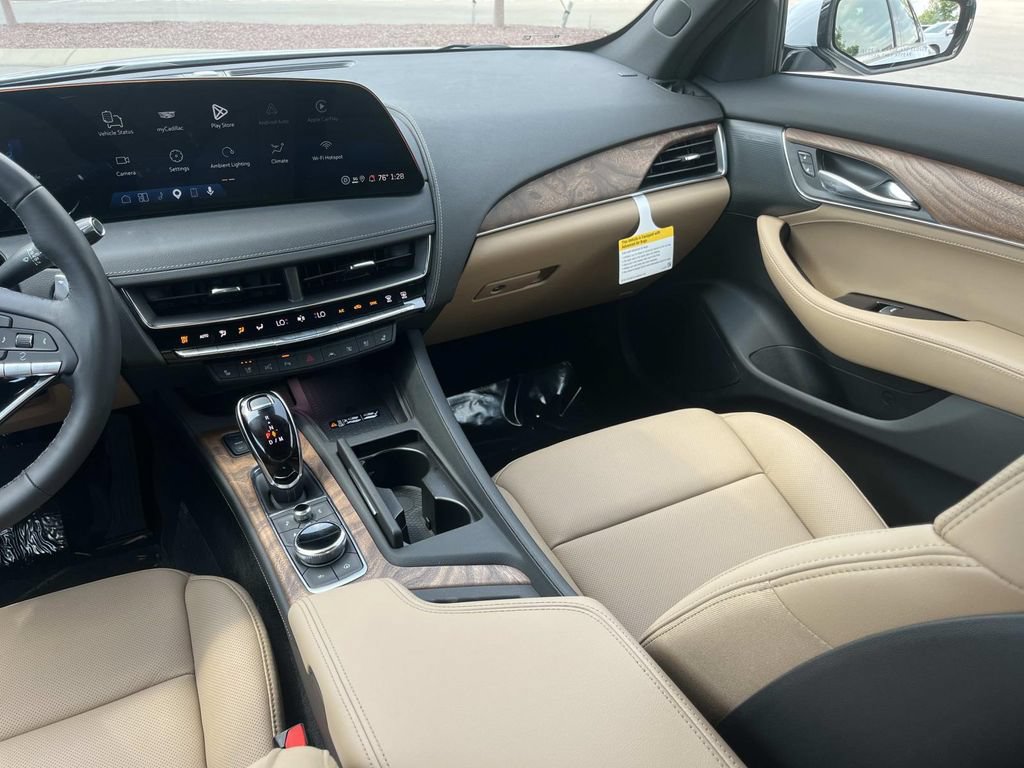 New 2026 Cadillac CT5 Premium Luxury w/ Technology Package RWD image 14