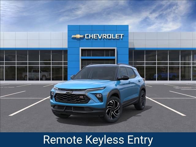 New 2026 Chevrolet TrailBlazer RS w/ Convenience Package image 9