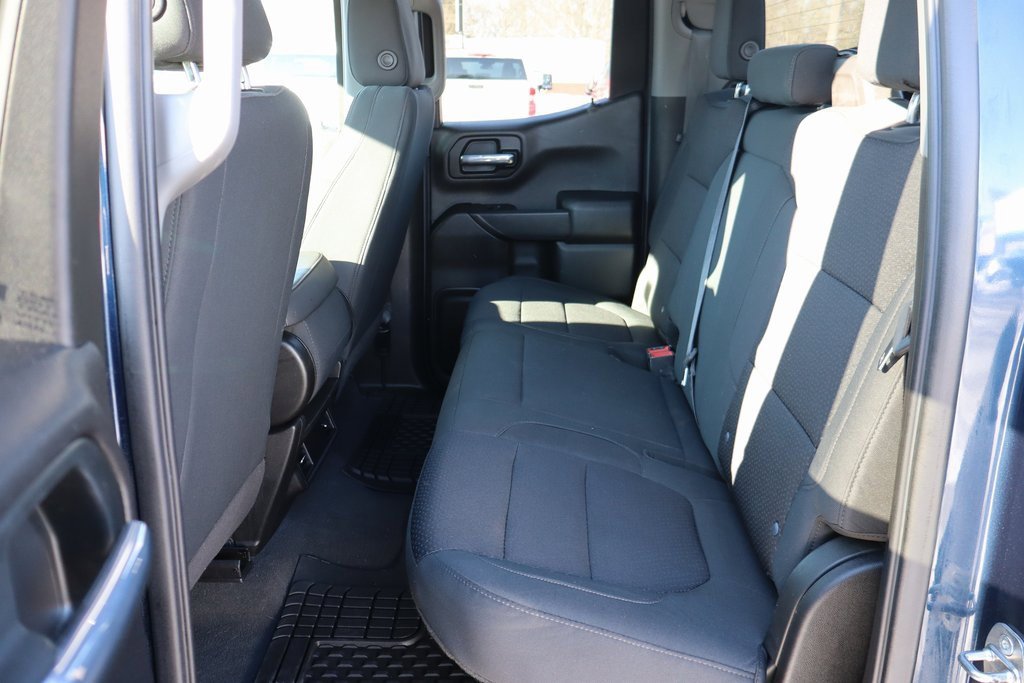 Used 2021 Chevrolet Silverado 1500 Custom image 15