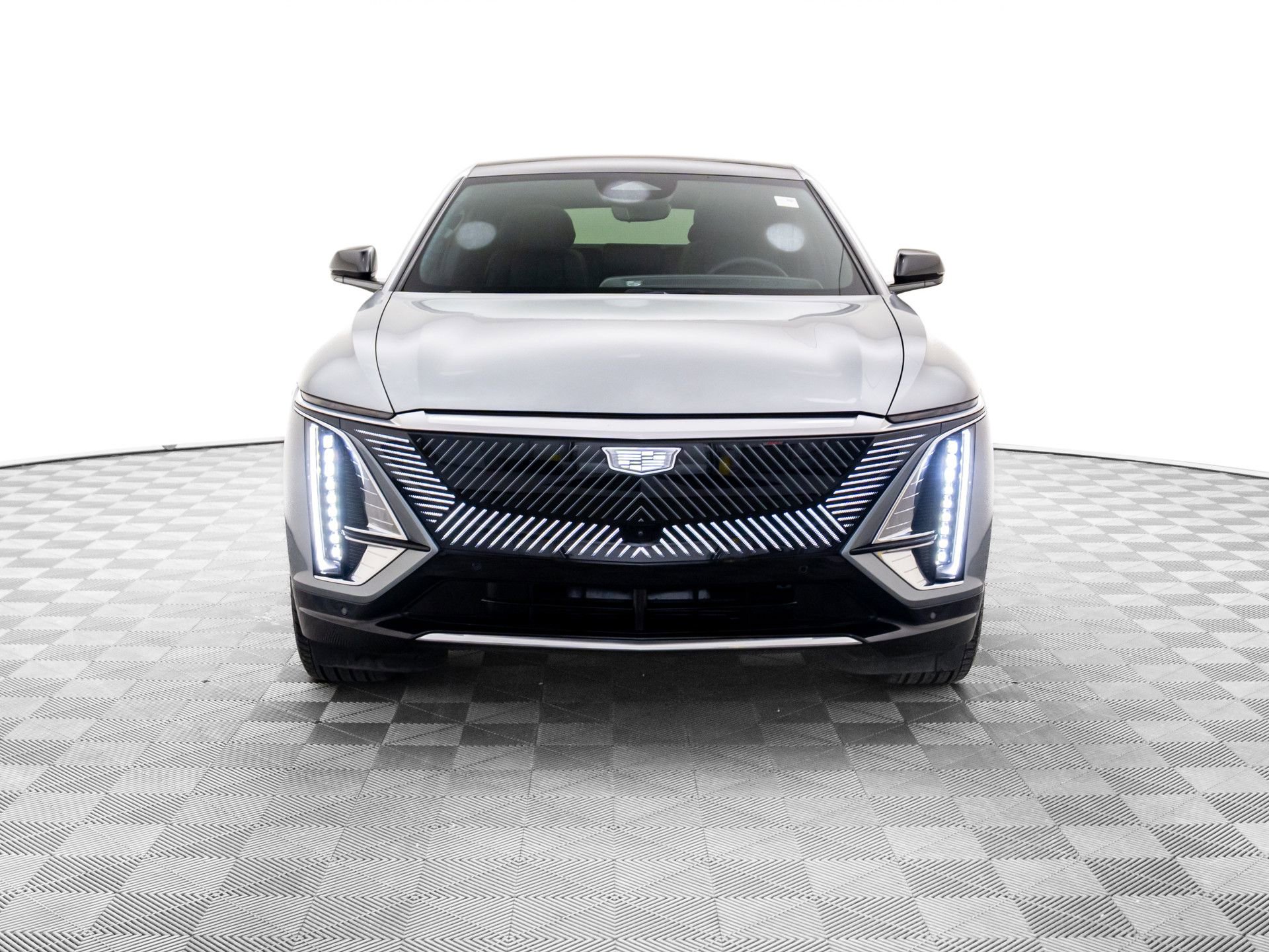 Certified 2024 Cadillac Lyriq Luxury w/ LPO, Floor Liner Package image 10