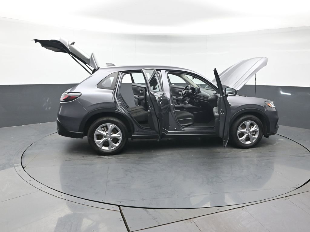 Certified 2024 Honda HR-V LX image 50
