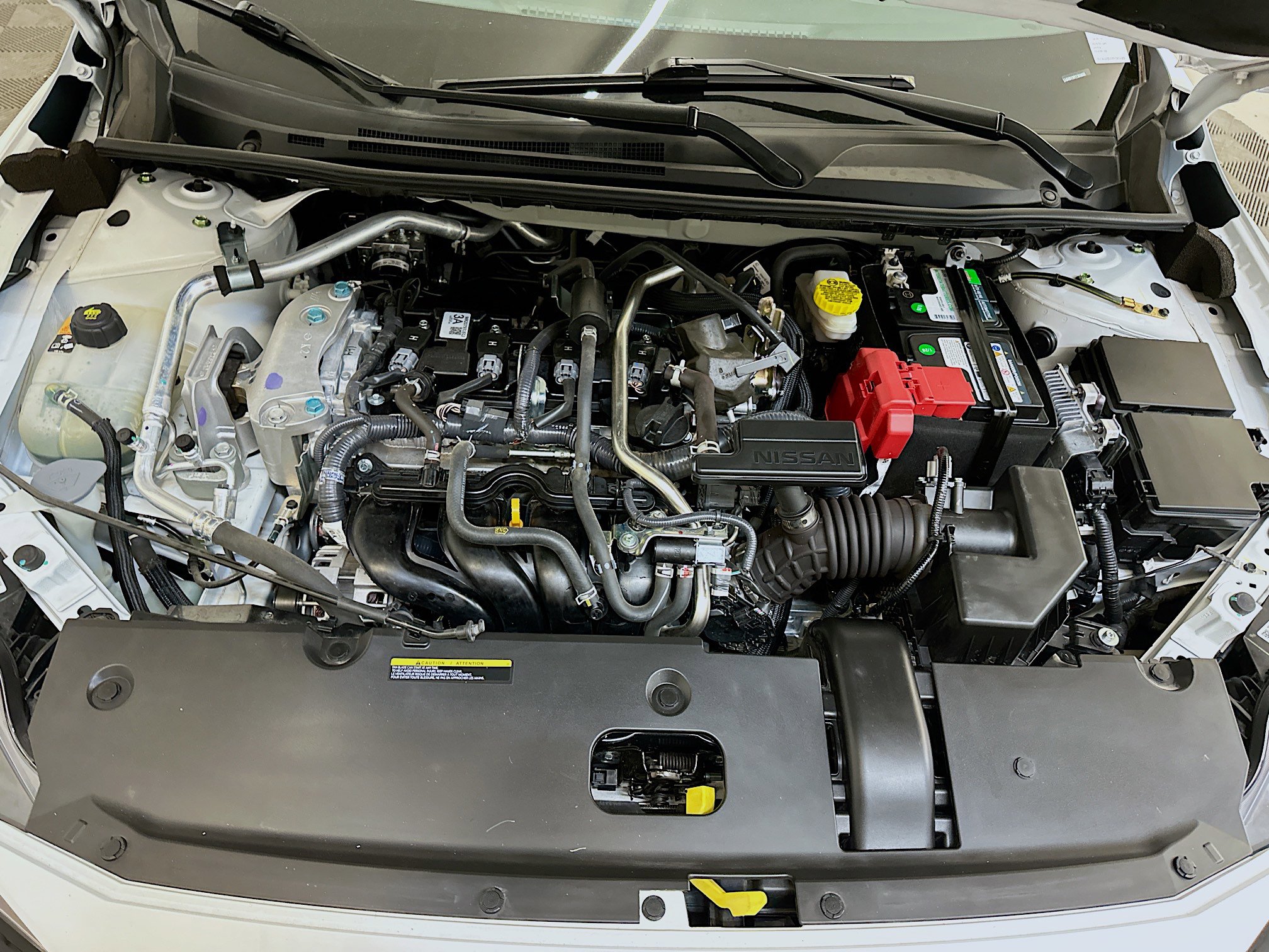 Used 2024 Nissan Sentra S FWD image 33