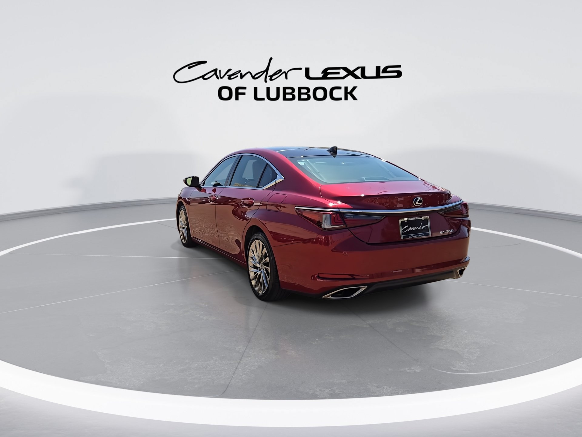 Used 2021 Lexus ES 350 Ultra Luxury w/ Accessory Package 2 FWD image 7