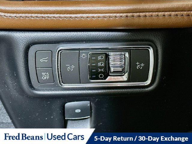 Certified 2022 Lincoln Nautilus Reserve AWD/4WD image 15