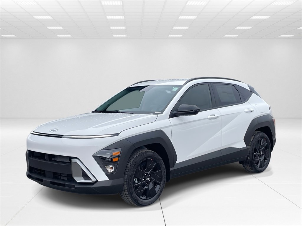 New 2026 Hyundai Kona SEL Sport image 3