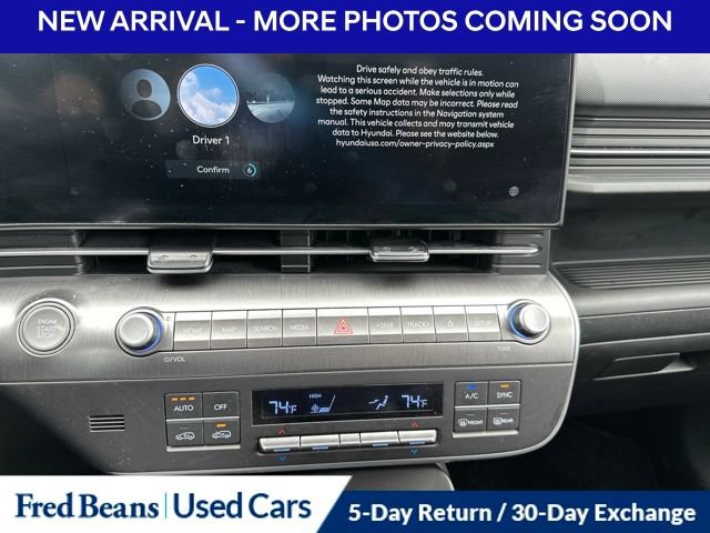 Used 2024 Hyundai Kona Limited AWD/4WD image 19