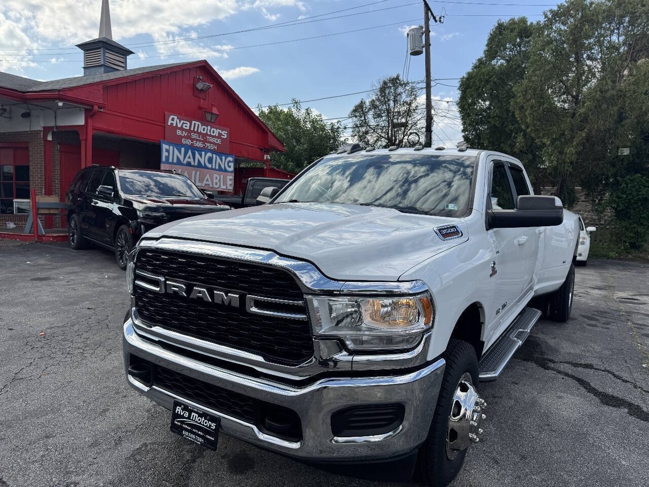 Used 2022 RAM 3500 Big Horn