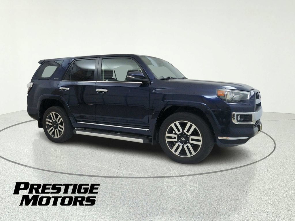 Used 2018 Toyota 4Runner Limited AWD/4WD image 14