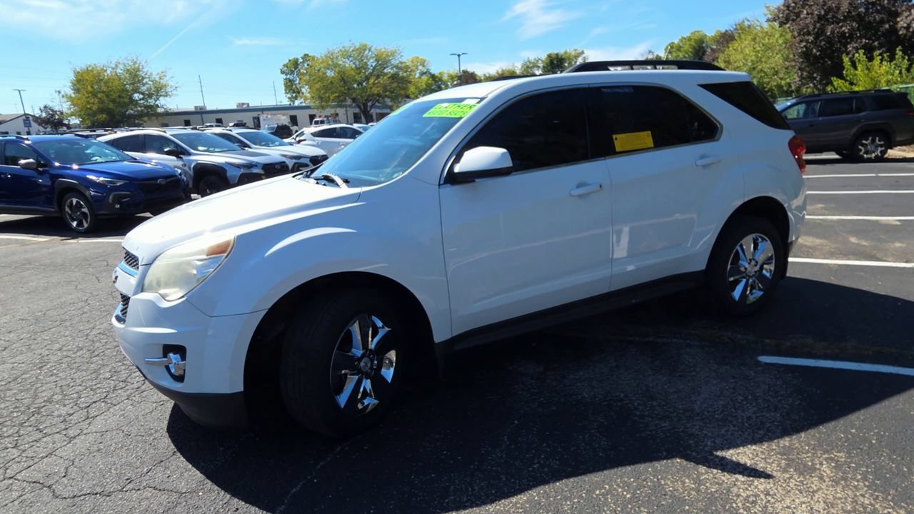 Used 2014 Chevrolet Equinox LT w/ Power Convenience Package FWD image 4