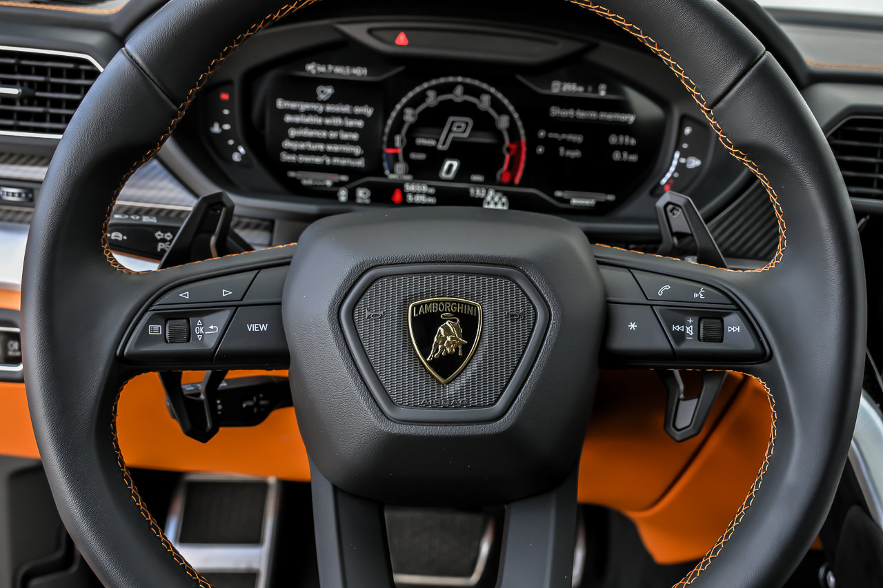 Used 2024 Lamborghini Urus S image 36