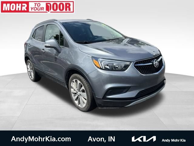 Used 2019 Buick Encore Preferred w/ Safety Package FWD 360° Tour