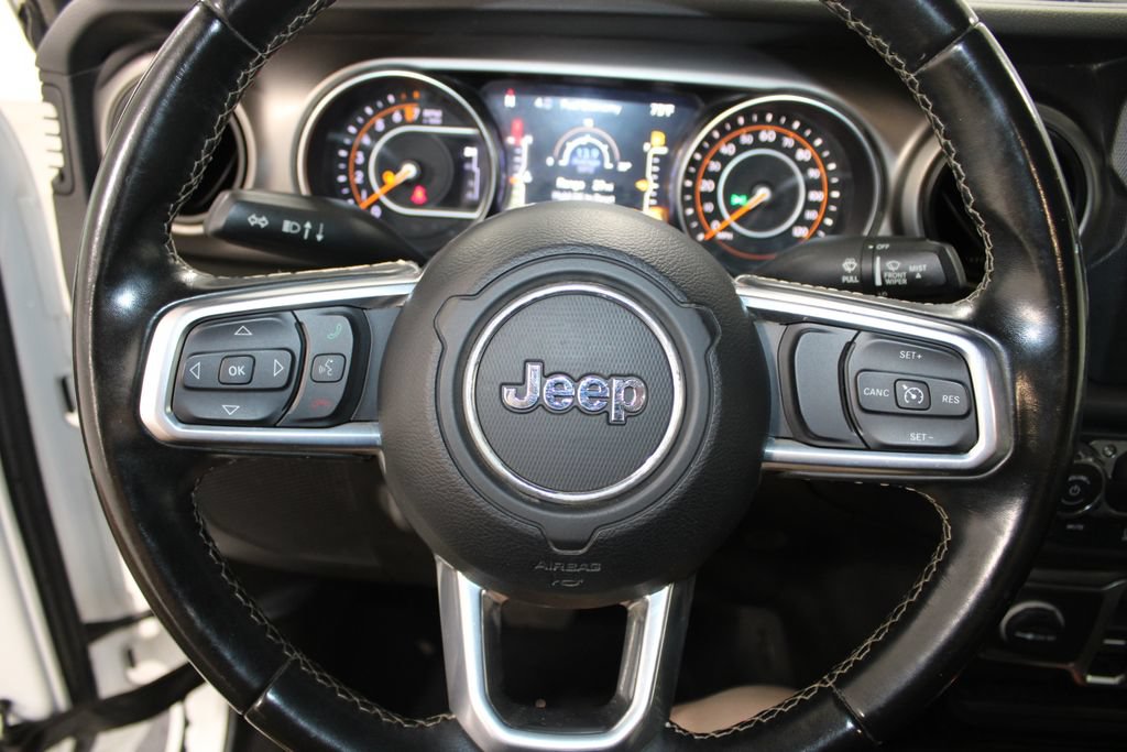 Used 2020 Jeep Gladiator Sport w/ Quick Order Package 24S AWD/4WD image 35