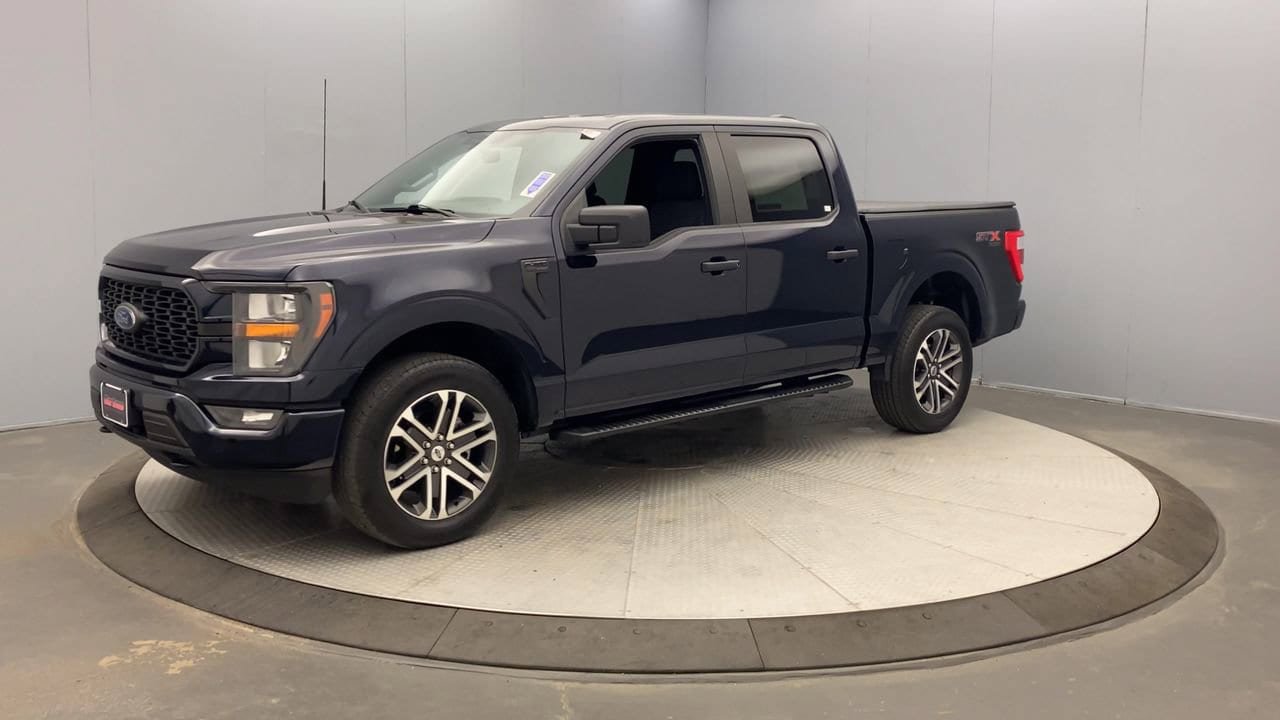 Used 2023 Ford F150 XL w/ STX Appearance Package AWD/4WD image 9