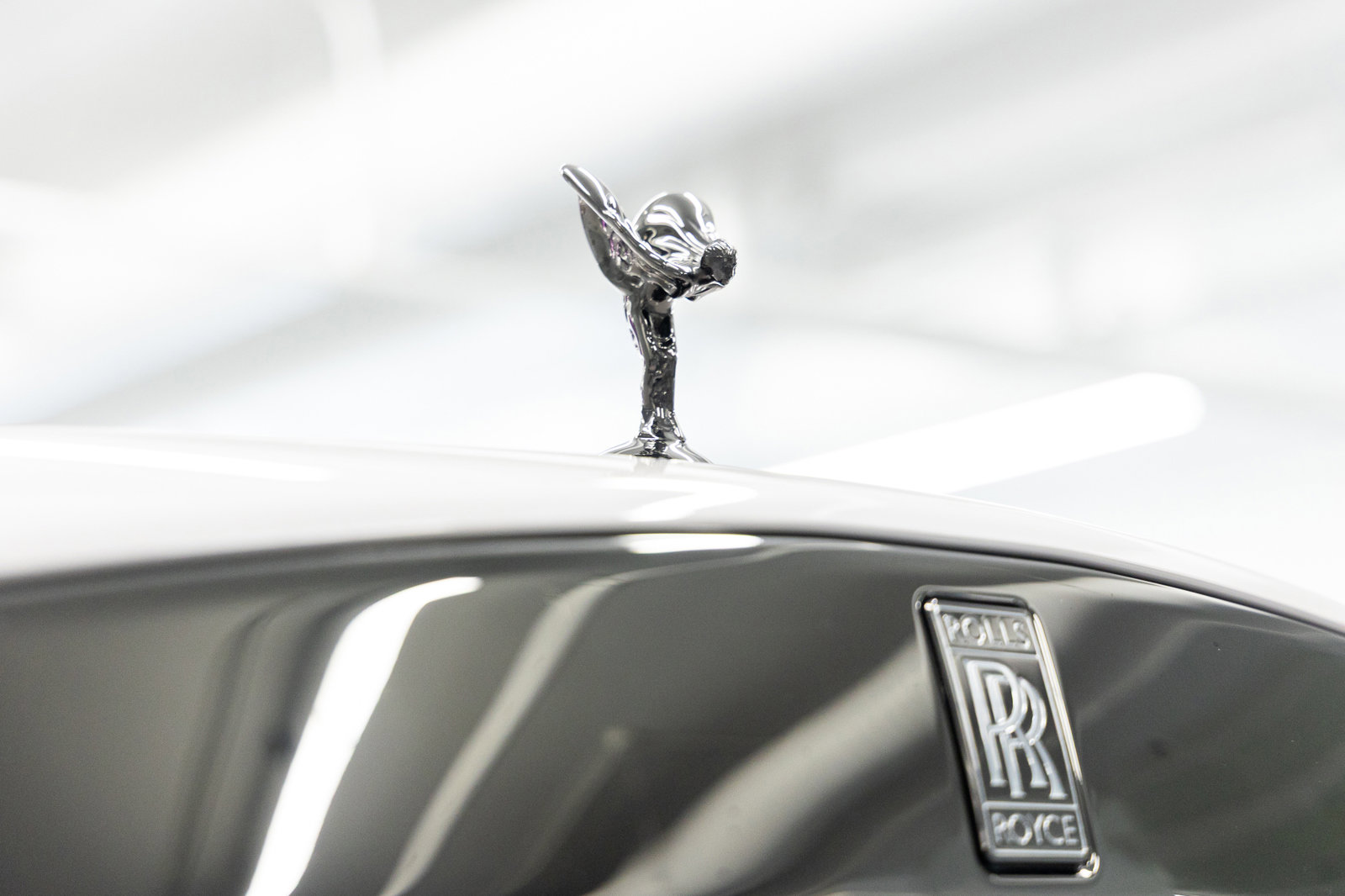 Certified 2026 Rolls-Royce Cullinan Black Badge image 13