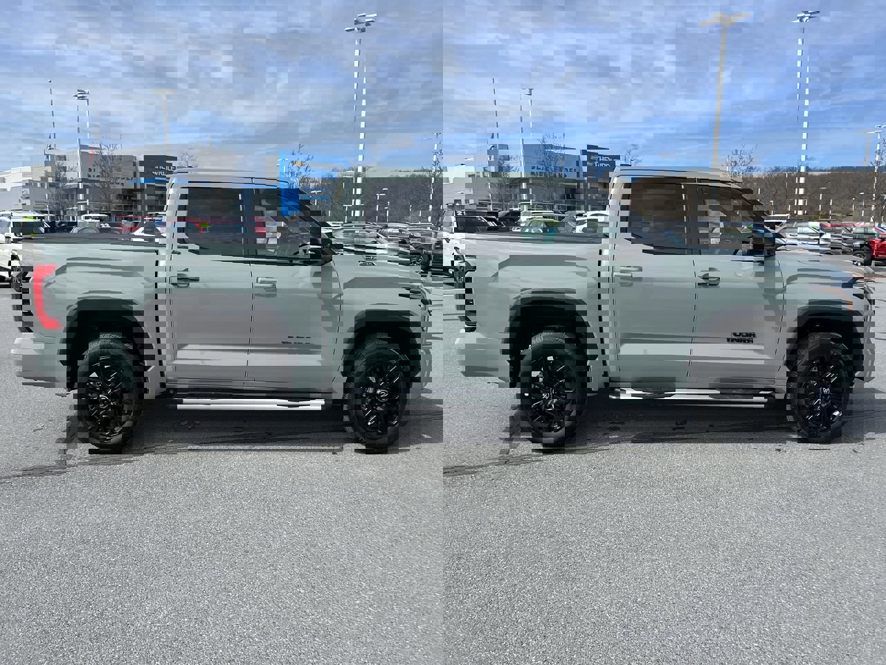 Used 2026 Toyota Tundra Limited w/ Limited PVM Package image 8