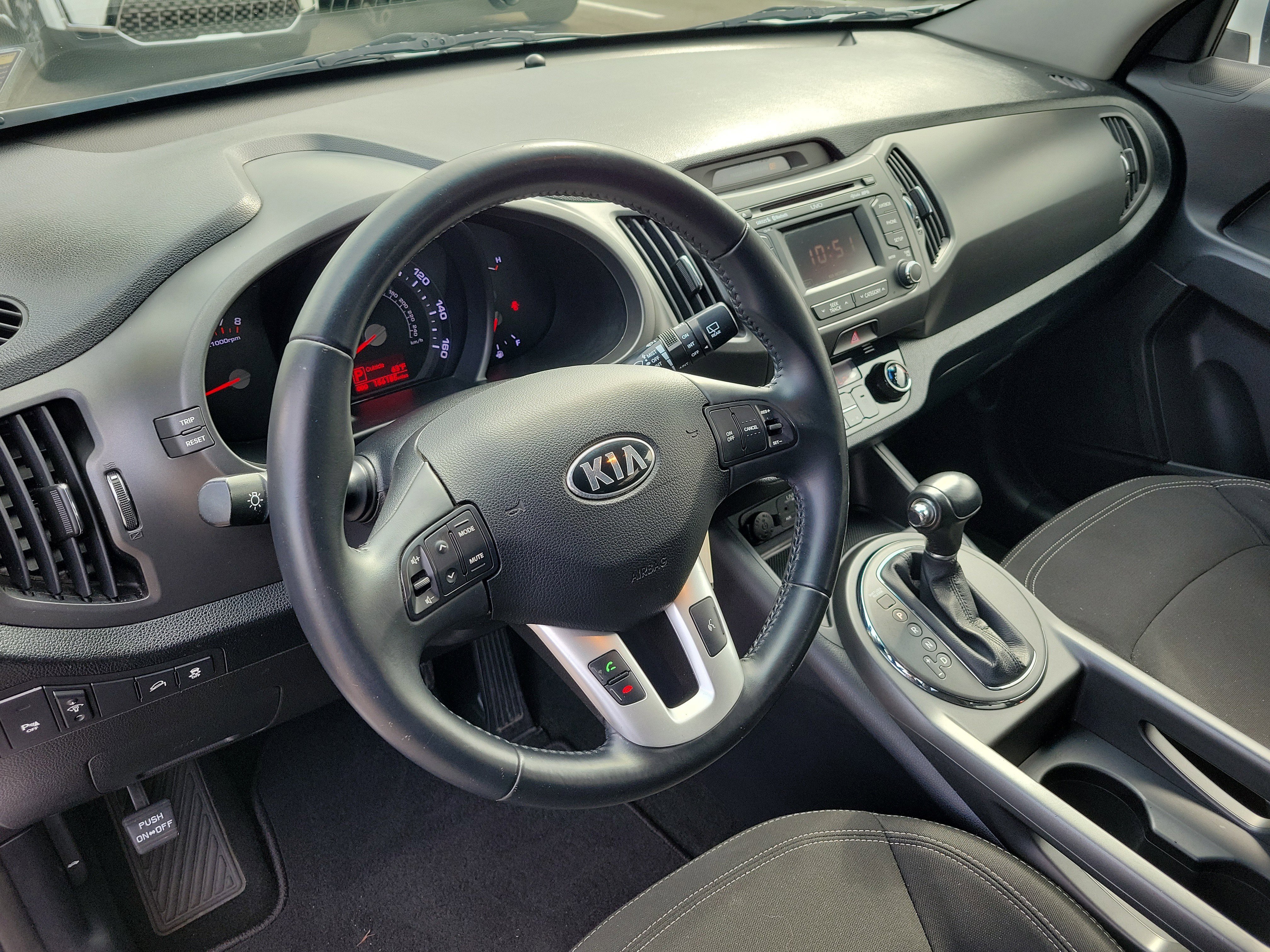 Used 2013 Kia Sportage EX image 22