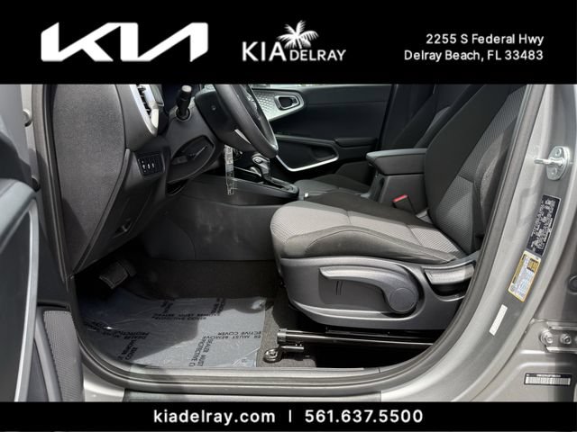 Certified 2023 Kia Soul LX w/ Option Group 015 FWD image 15