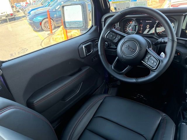 New 2026 Jeep Wrangler Unlimited Rubicon 392 image 33