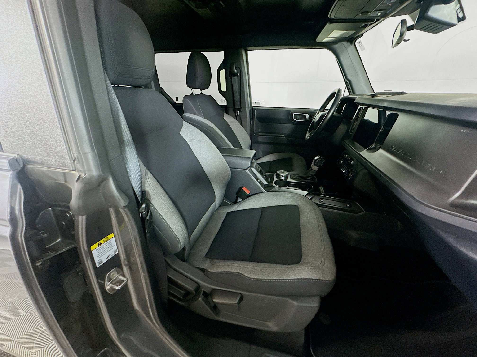 Used 2025 Ford Bronco Big Bend AWD/4WD image 30