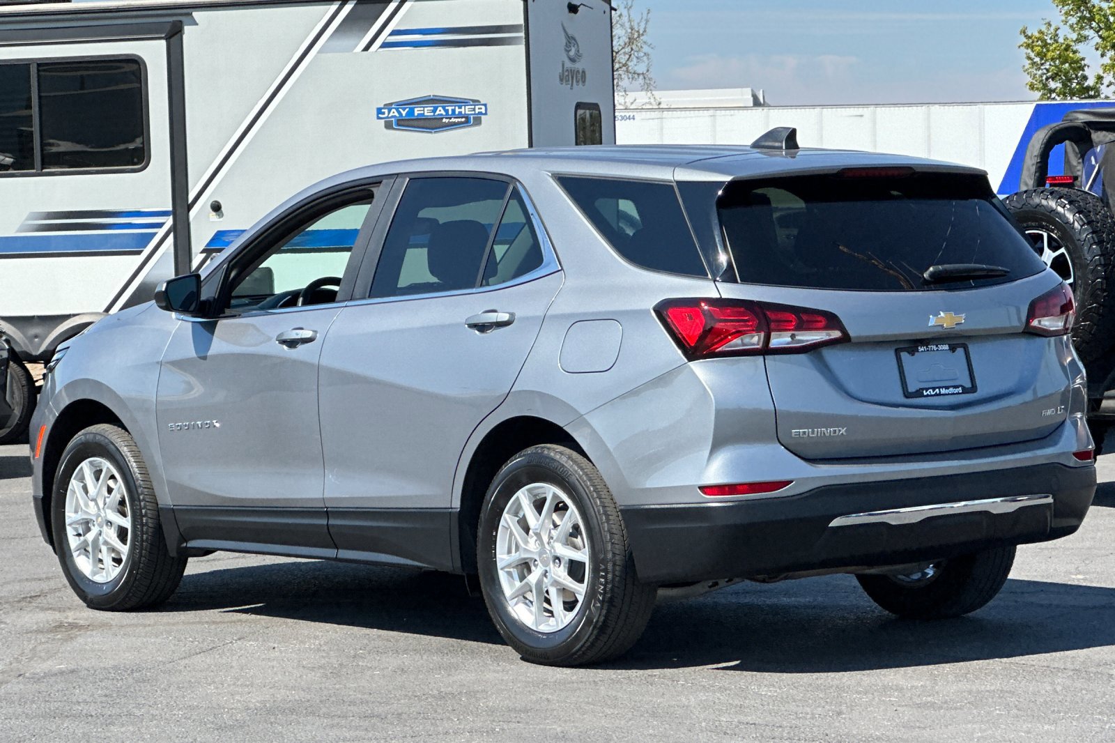 Used 2023 Chevrolet Equinox LT image 7