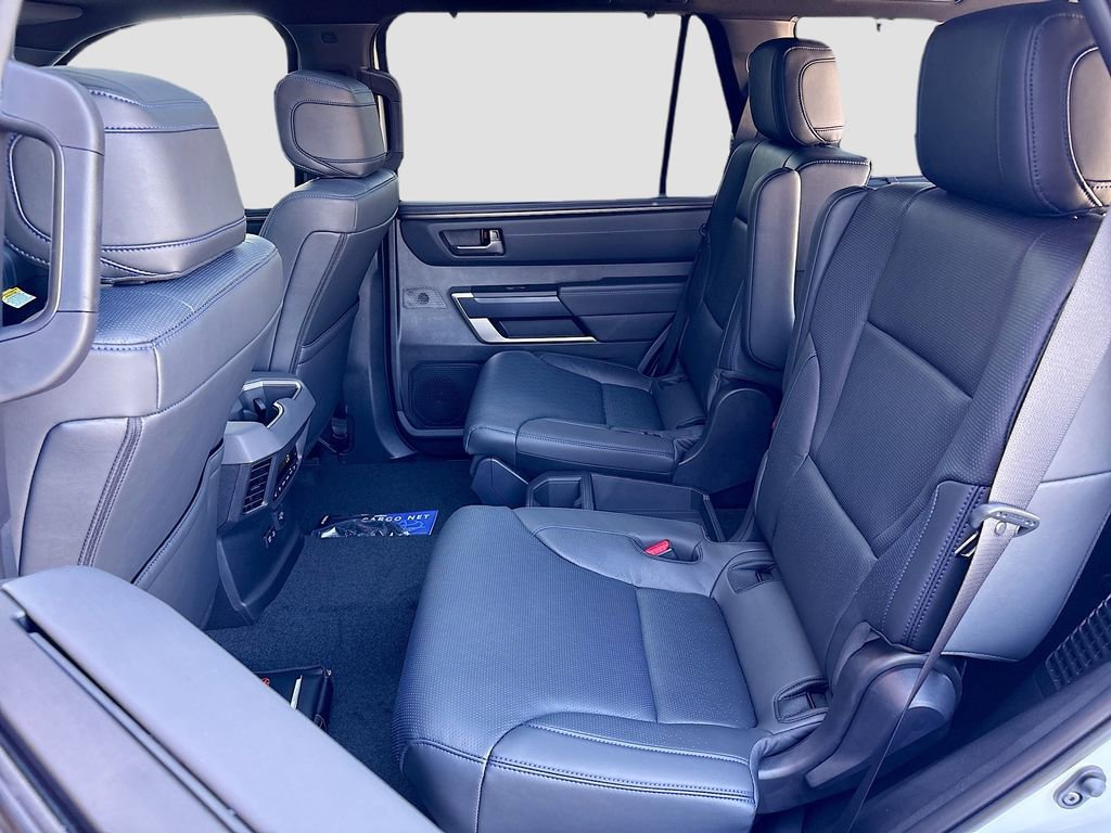 New 2026 Toyota Sequoia Platinum image 21