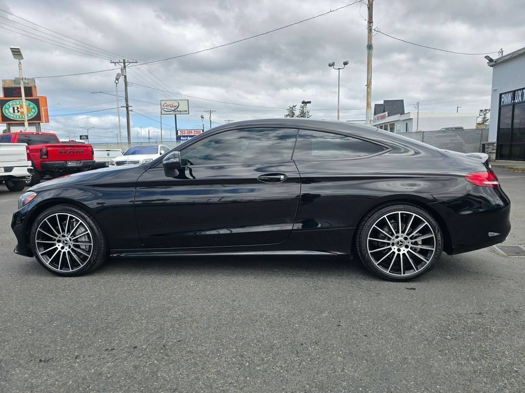 Used 2018 Mercedes-Benz C 300 Coupe w/ Premium Package image 9