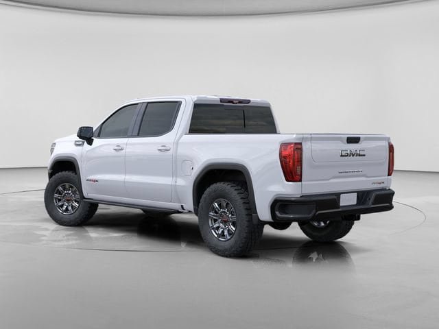 New 2026 GMC Sierra 1500 AT4X w/ LPO, Black Badging Package AWD/4WD image 3