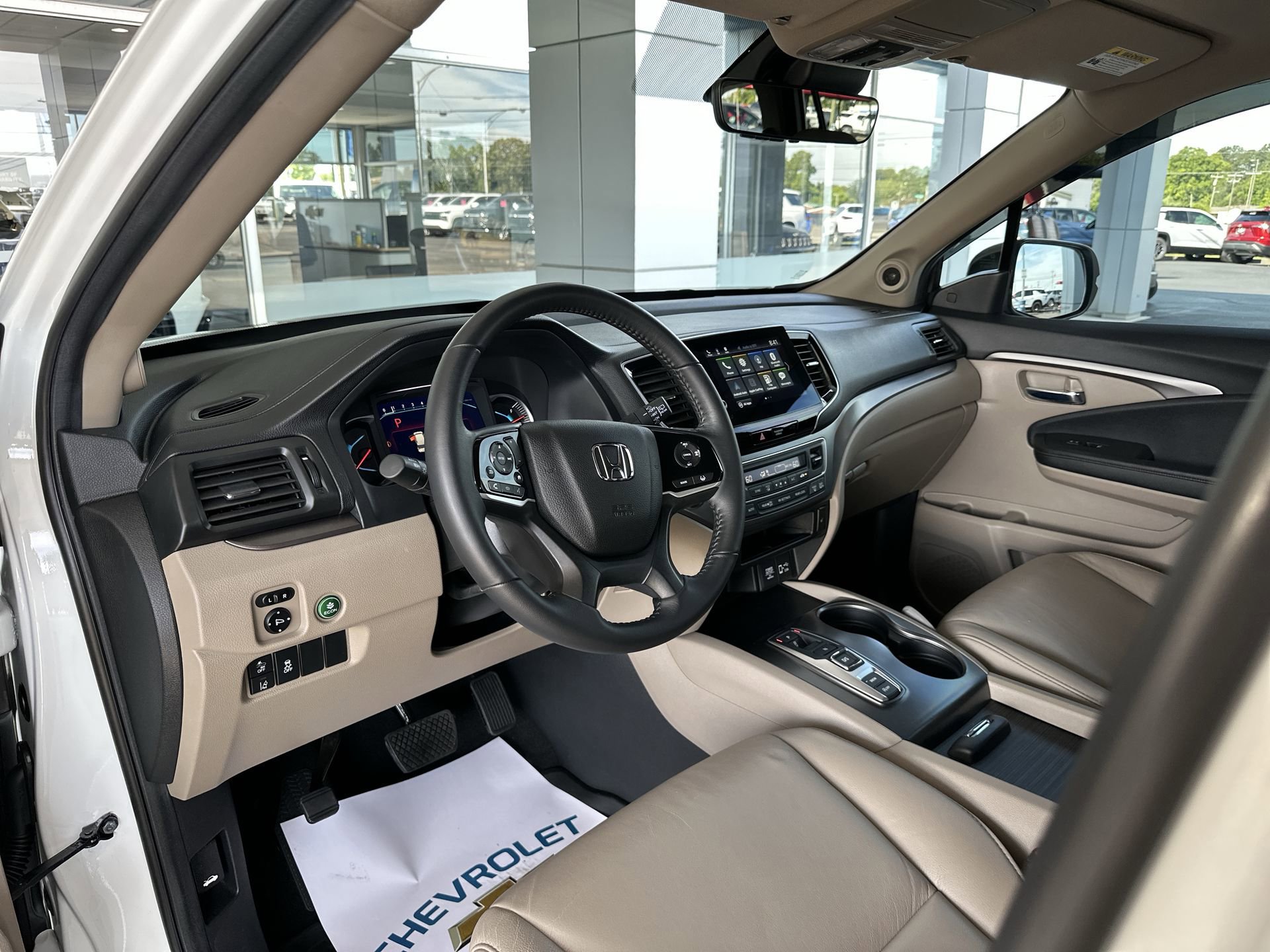 Used 2022 Honda Pilot EX-L image 10