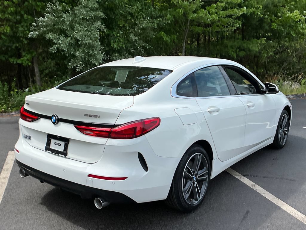Used 2021 BMW 228i xDrive Gran Coupe w/ Lights Package AWD/4WD image 5