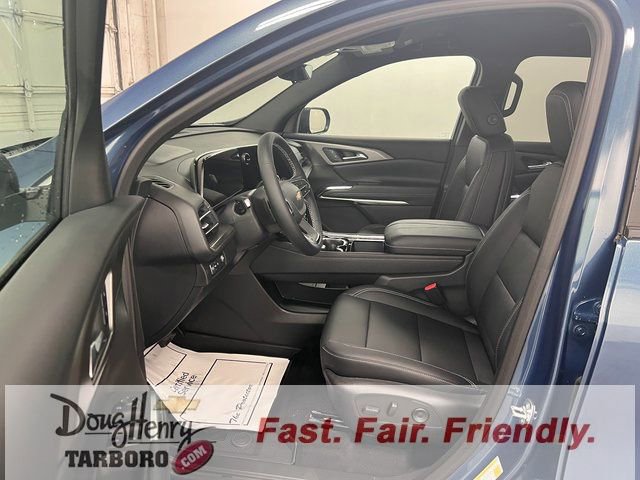 New 2026 Chevrolet Traverse LT w/ Driver Confidence Package FWD image 31