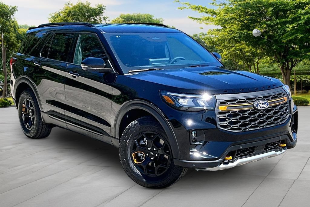 New 2027 Ford Explorer Tremor AWD/4WD image 1