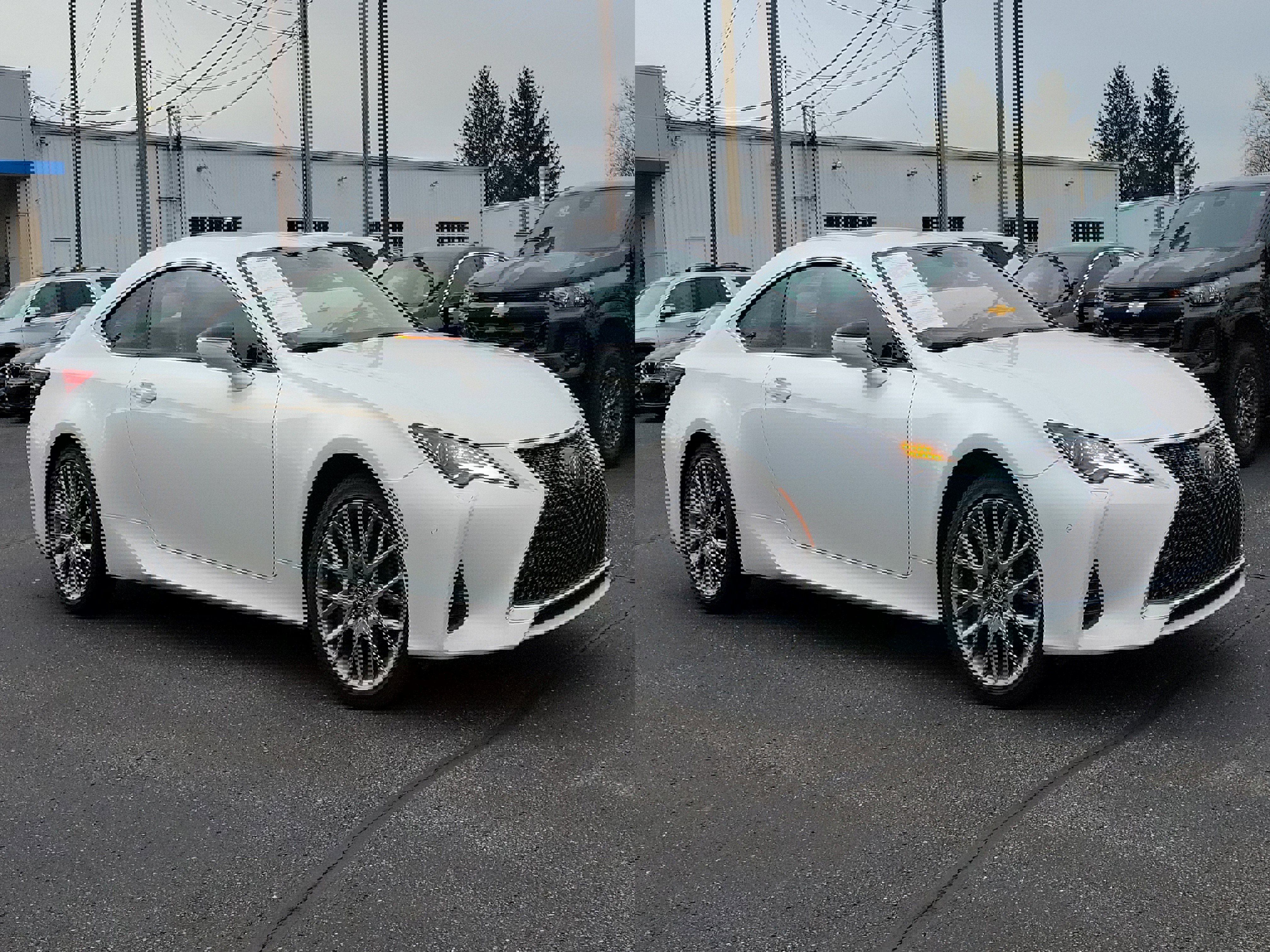 Used 2019 Lexus RC 300 AWD w/ Premium Package image 31