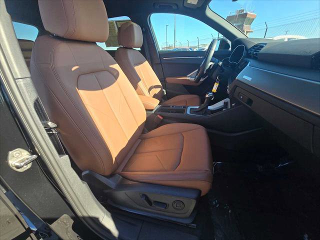 Certified 2024 Audi Q3 2.0T Premium image 11