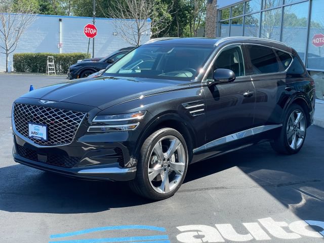 Used 2024 Genesis GV80 3.5T w/ Prestige Package AWD/4WD image 9