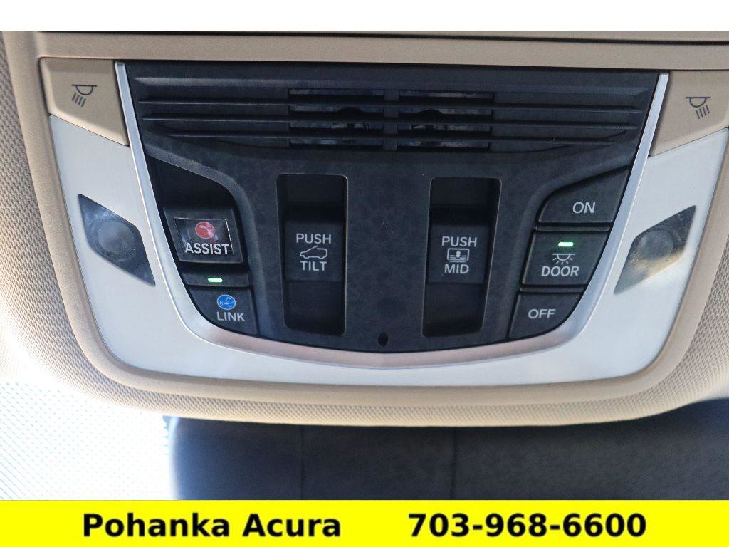 Used 2023 Acura RDX AWD image 19