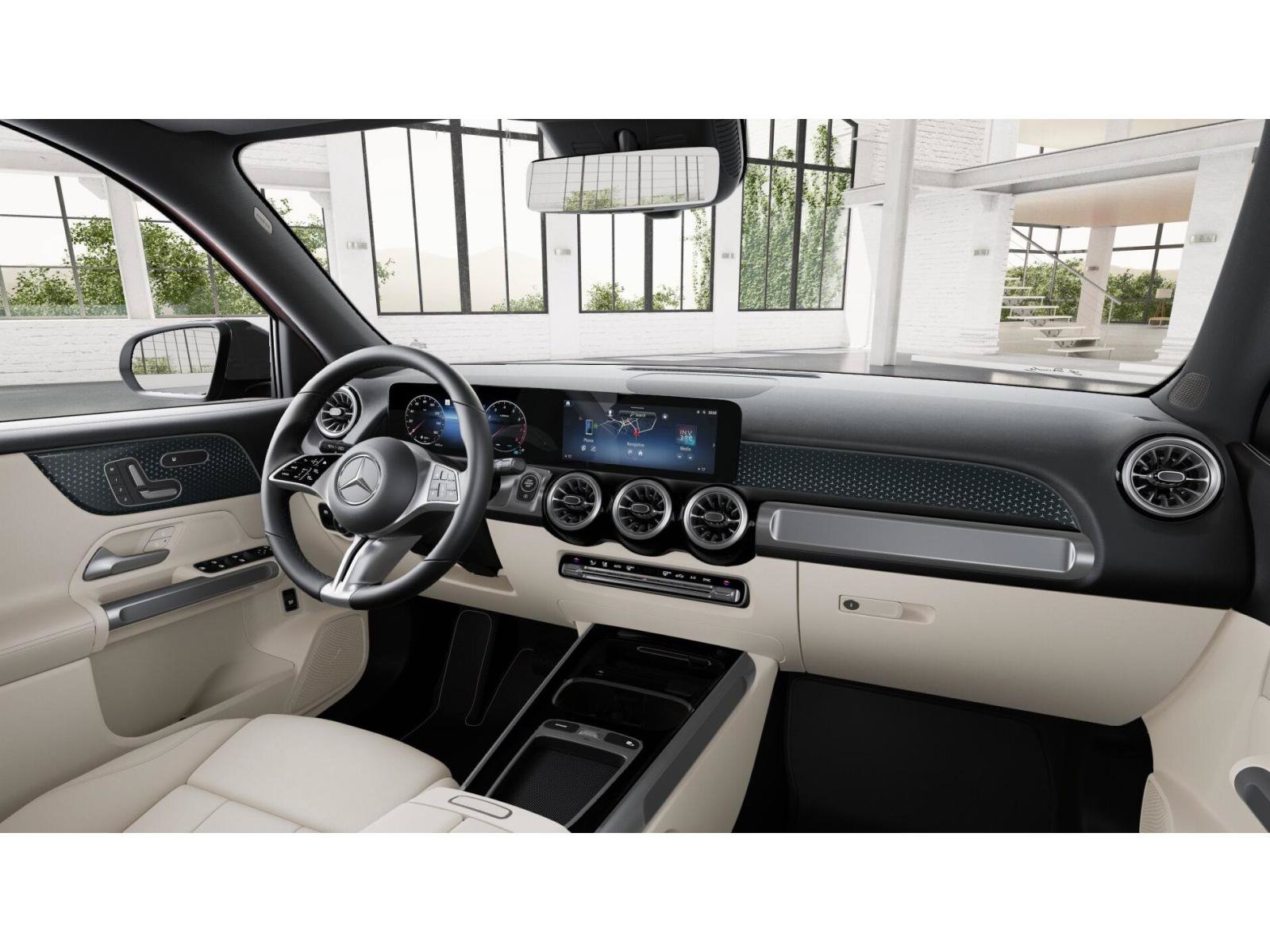 New 2026 Mercedes-Benz GLB 250 4MATIC image 6