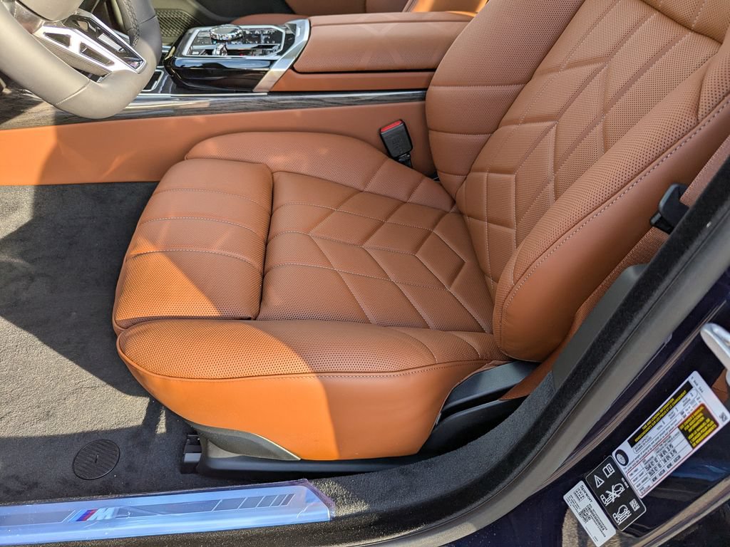 New 2026 BMW 740i xDrive w/ Executive Package AWD/4WD image 17
