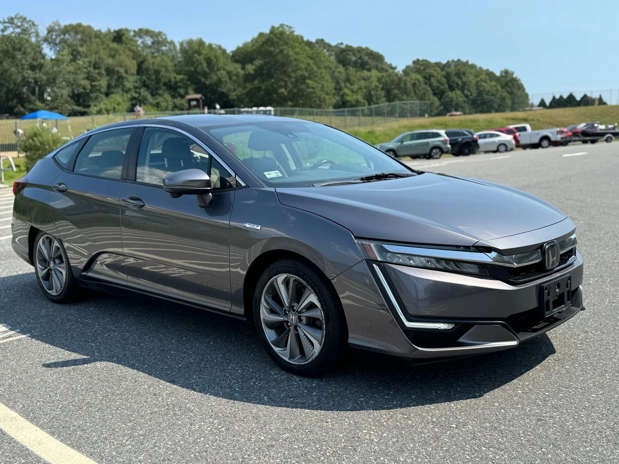 Used 2018 Honda Clarity Touring image 8