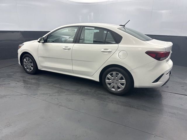 Used 2023 Kia Rio LX image 4
