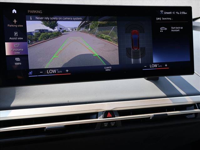 Certified 2023 BMW iX xDrive50 w/ Sport Package AWD/4WD image 18