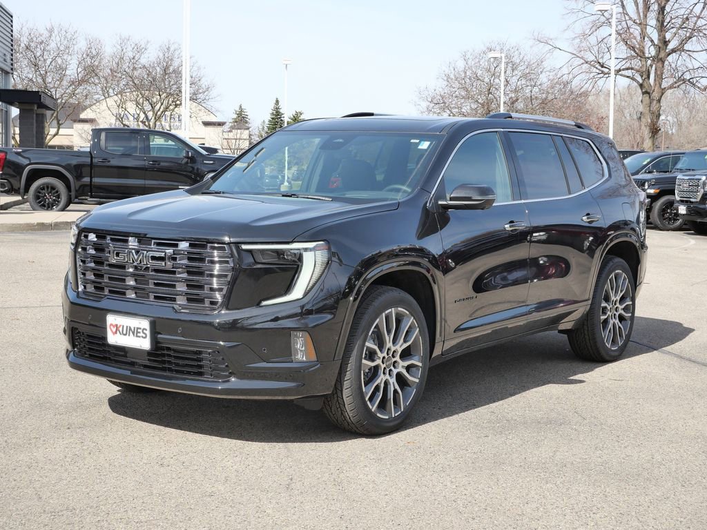 New 2026 GMC Acadia Denali Ultimate image 5