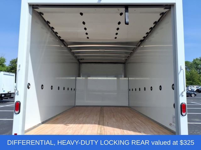 New 2025 Chevrolet Express 3500 w/ Power Convenience Package image 5