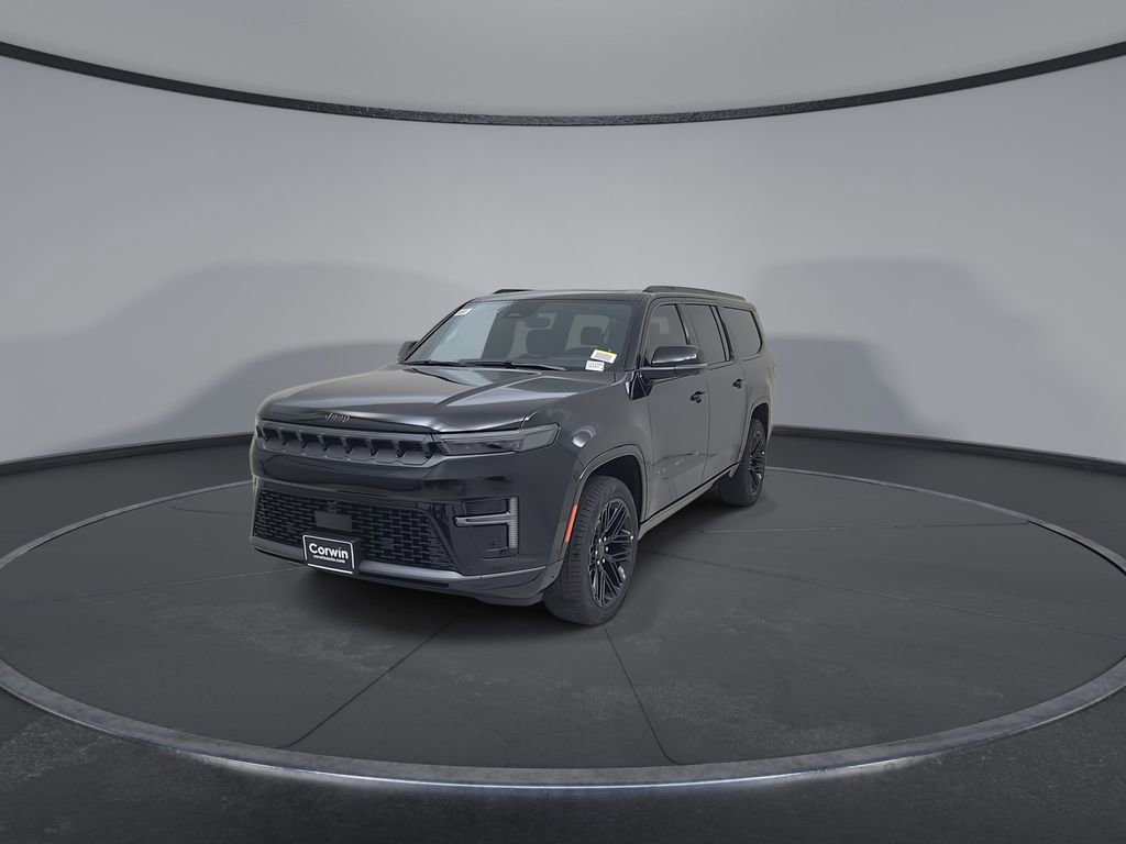 New 2026 Jeep Grand Wagoneer L Limited image 6