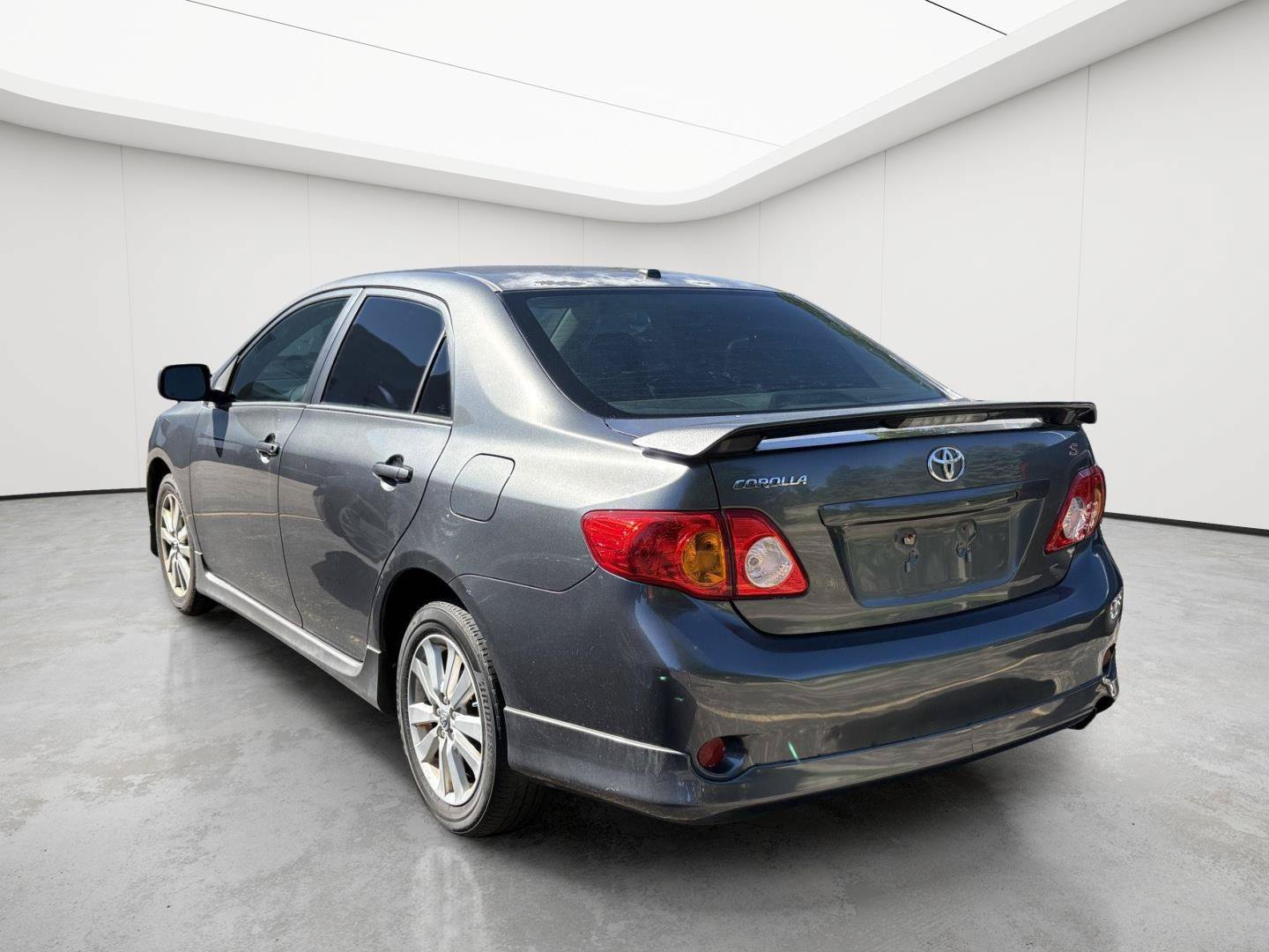 Used 2010 Toyota Corolla S w/ S EVP Pkg #3 FWD image 4